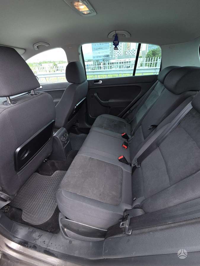 Volkswagen Golf Plus, 2.0 l., hatchback