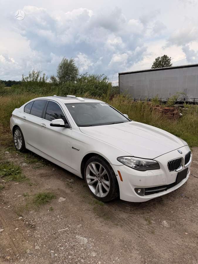 BMW 535, 3.0 l., Седан