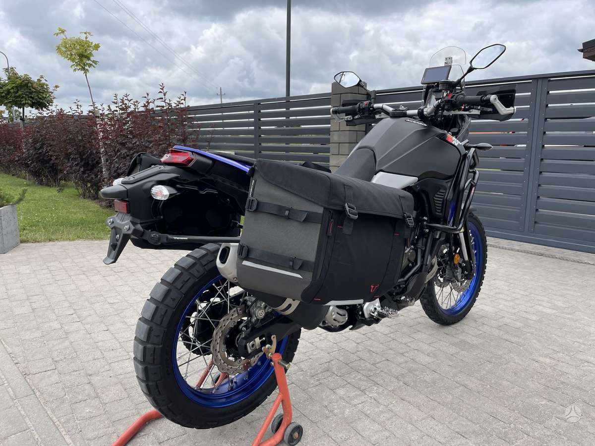 Yamaha XT (Tenere) 700cc, эндуро / adventure