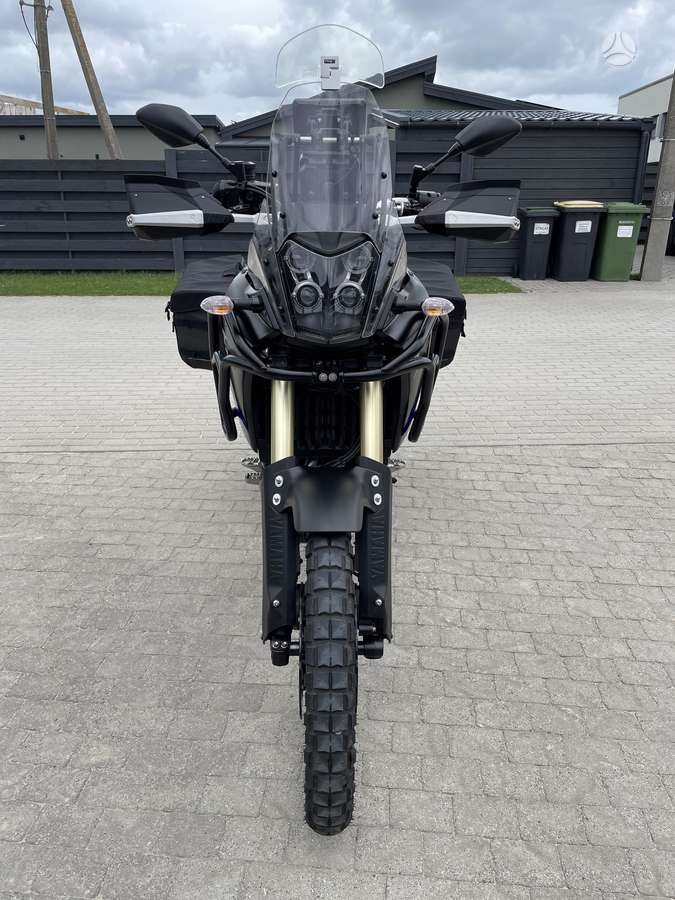 Yamaha XT (Tenere) 700cc, эндуро / adventure