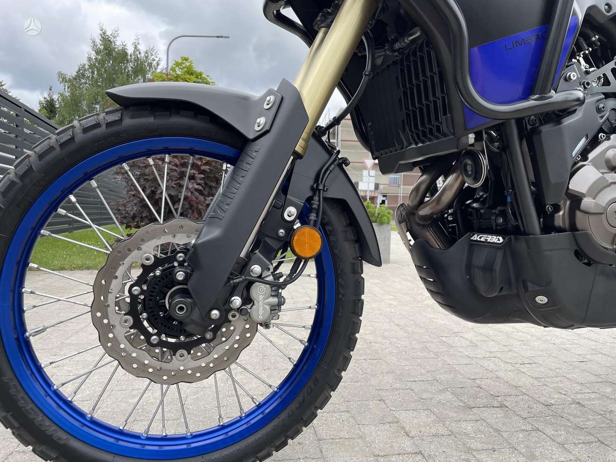 Yamaha XT (Tenere) 700cc, эндуро / adventure