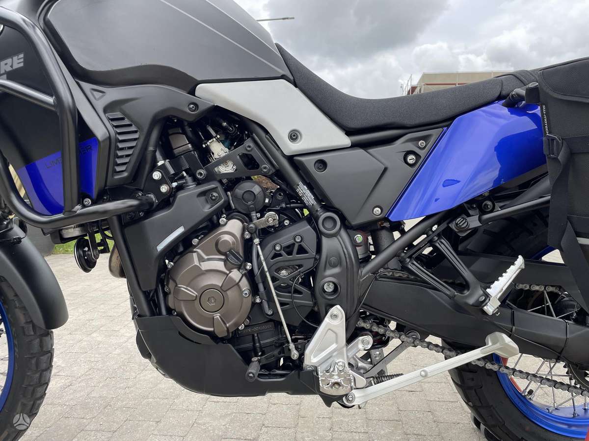 Yamaha XT (Tenere) 700cc, эндуро / adventure