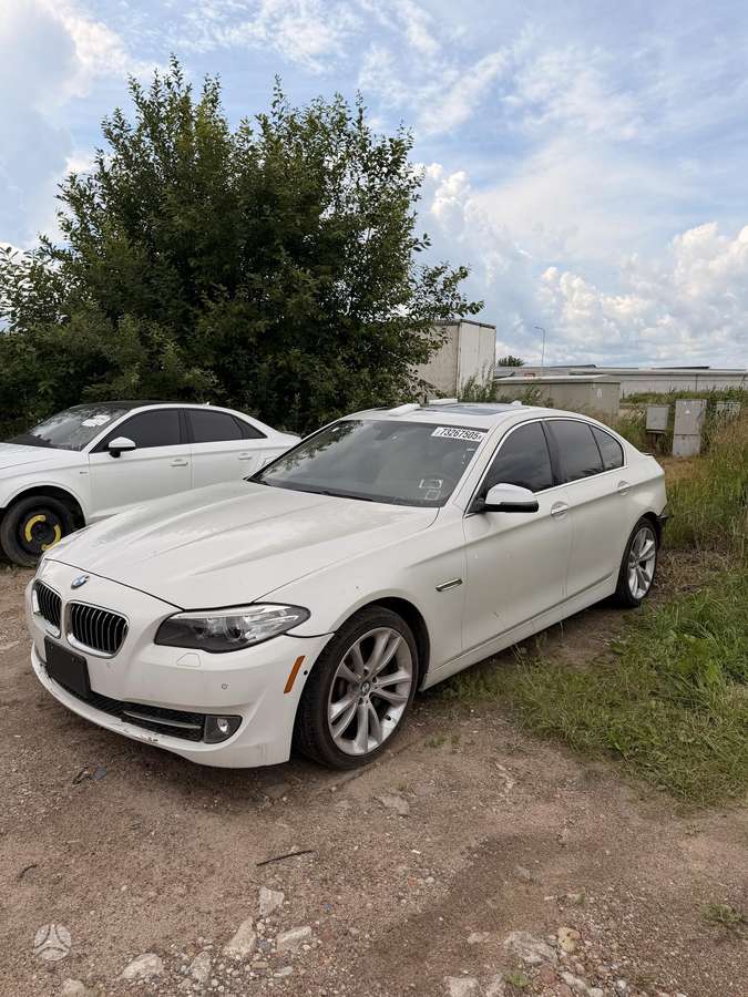 BMW 535, 3.0 l., Седан