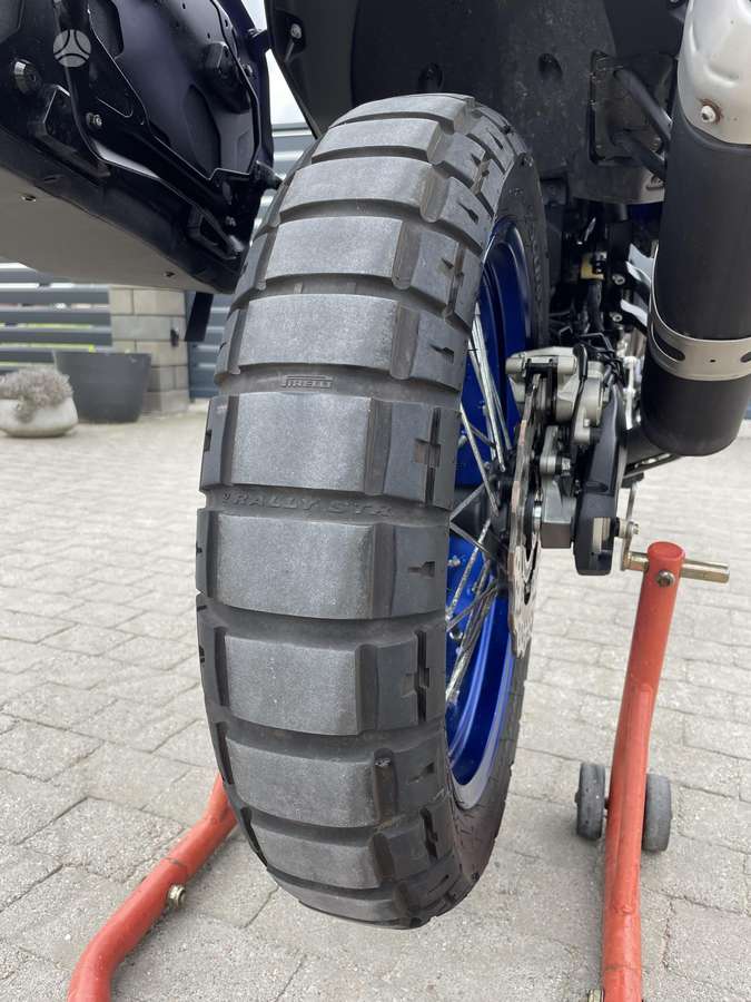 Yamaha XT (Tenere) 700cc, эндуро / adventure