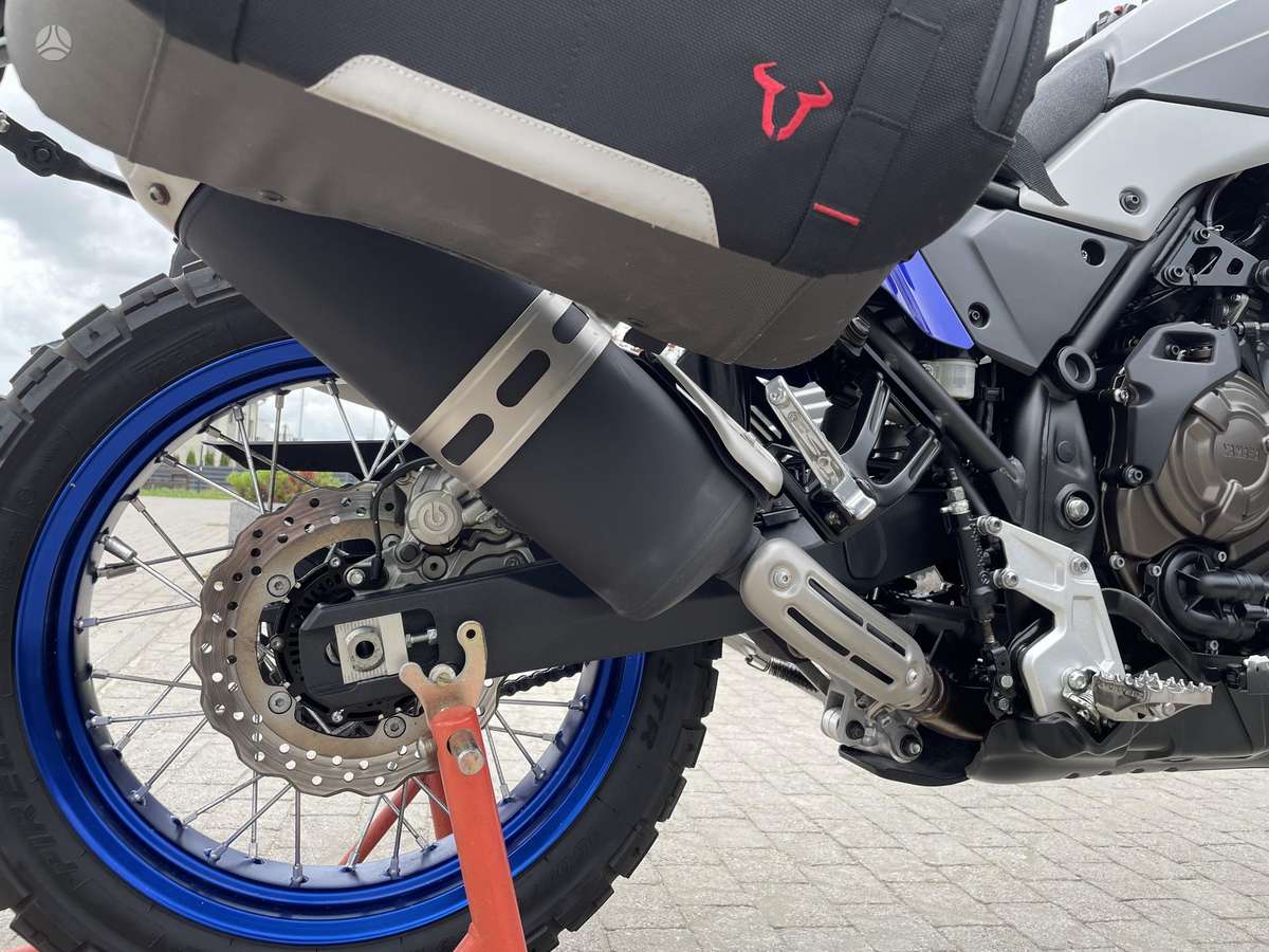 Yamaha XT (Tenere) 700cc, эндуро / adventure