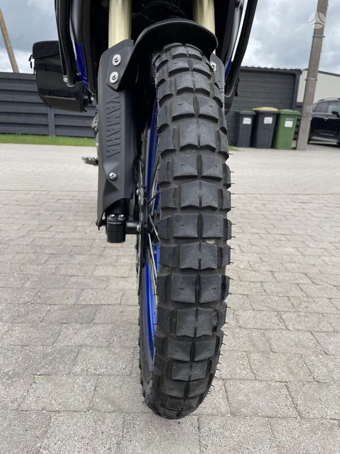 Yamaha XT (Tenere) 700cc, эндуро / adventure