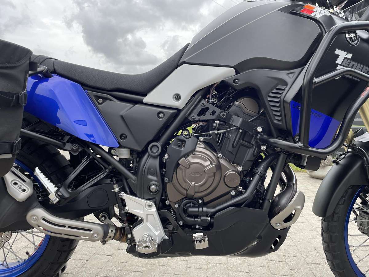 Yamaha XT (Tenere) 700cc, эндуро / adventure
