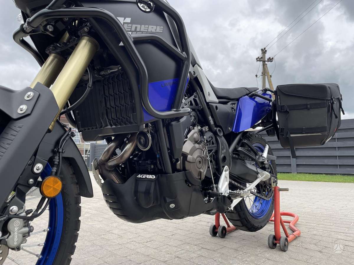 Yamaha XT (Tenere) 700cc, эндуро / adventure