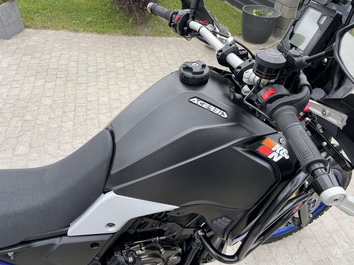 Yamaha XT (Tenere) 700cc, эндуро / adventure