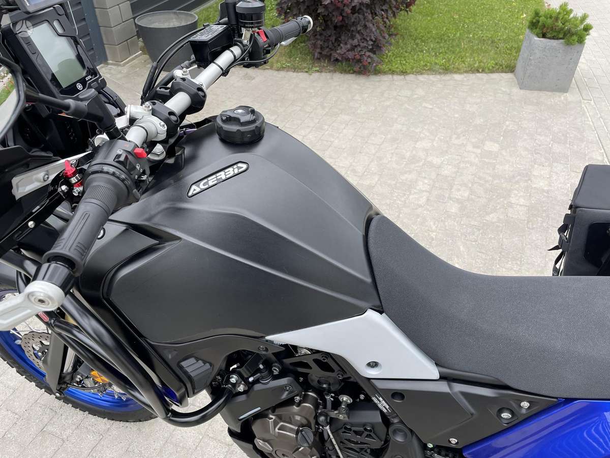 Yamaha XT (Tenere) 700cc, эндуро / adventure