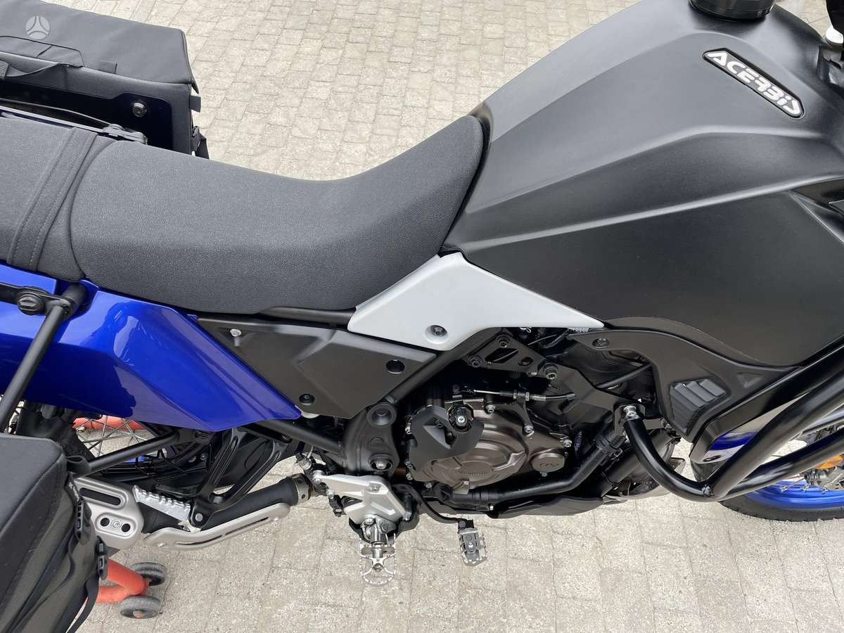 Yamaha XT (Tenere) 700cc, эндуро / adventure