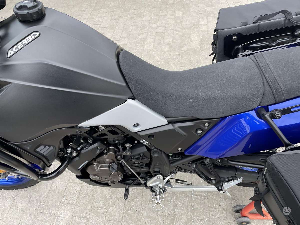 Yamaha XT (Tenere) 700cc, эндуро / adventure