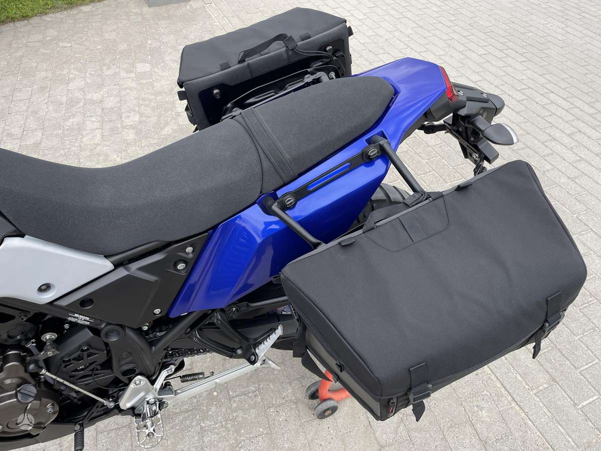 Yamaha XT (Tenere) 700cc, эндуро / adventure