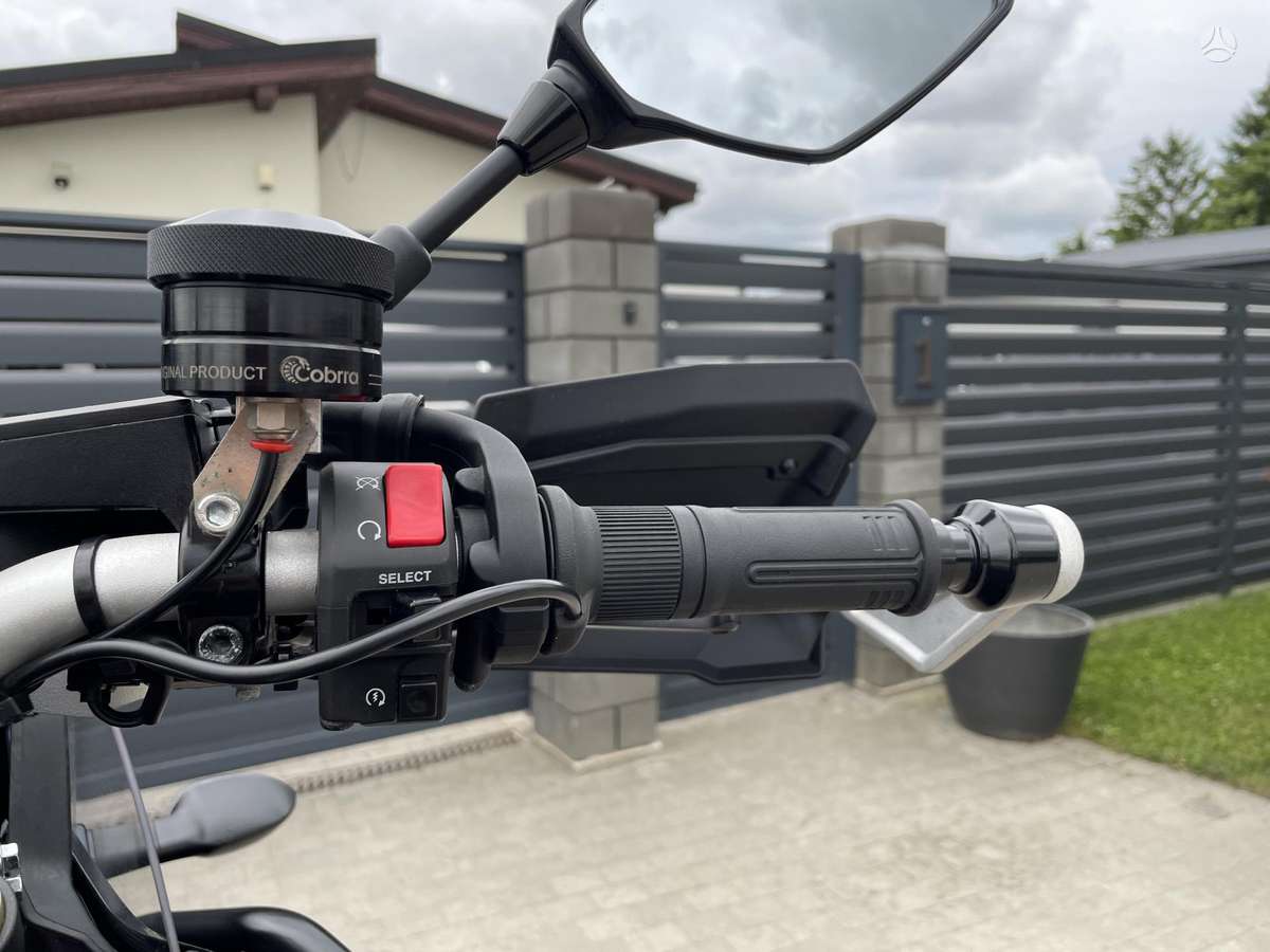 Yamaha XT (Tenere) 700cc, эндуро / adventure