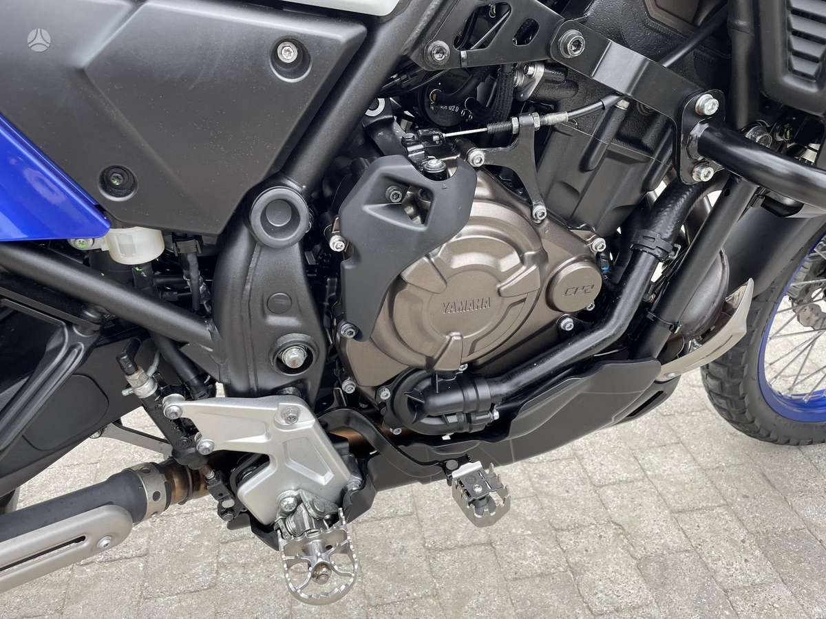 Yamaha XT (Tenere) 700cc, эндуро / adventure