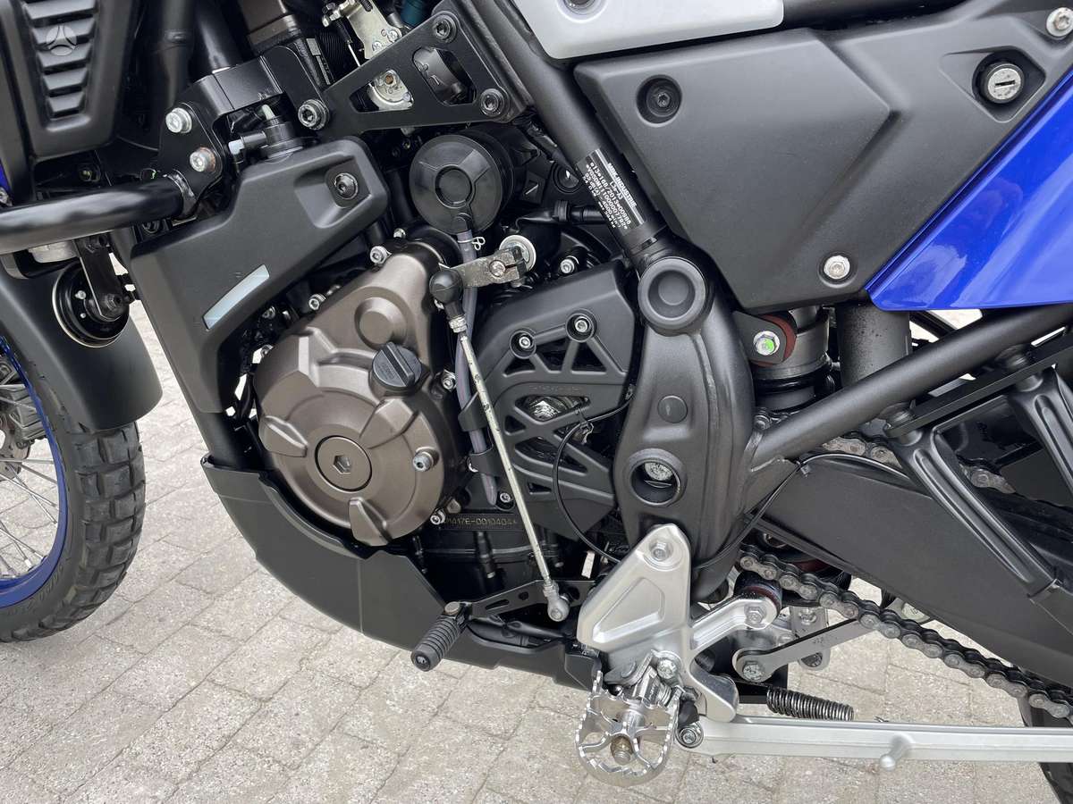 Yamaha XT (Tenere) 700cc, эндуро / adventure
