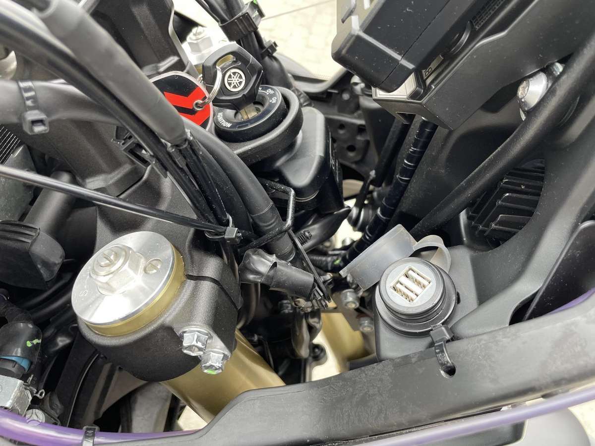 Yamaha XT (Tenere) 700cc, эндуро / adventure
