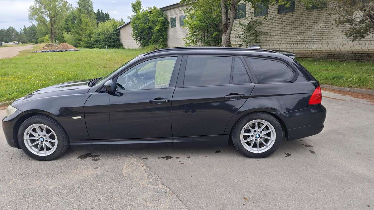 BMW 320, 2.0 l., Универсал