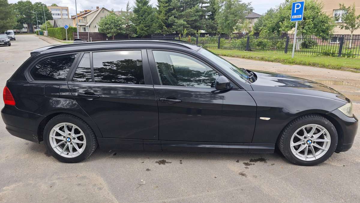 BMW 320, 2.0 l., Универсал
