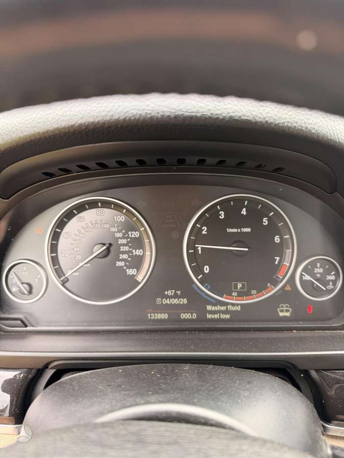 BMW 535, 3.0 l., Седан