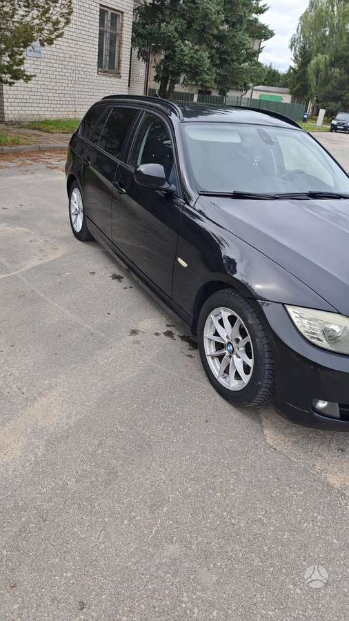 BMW 320, 2.0 l., Универсал