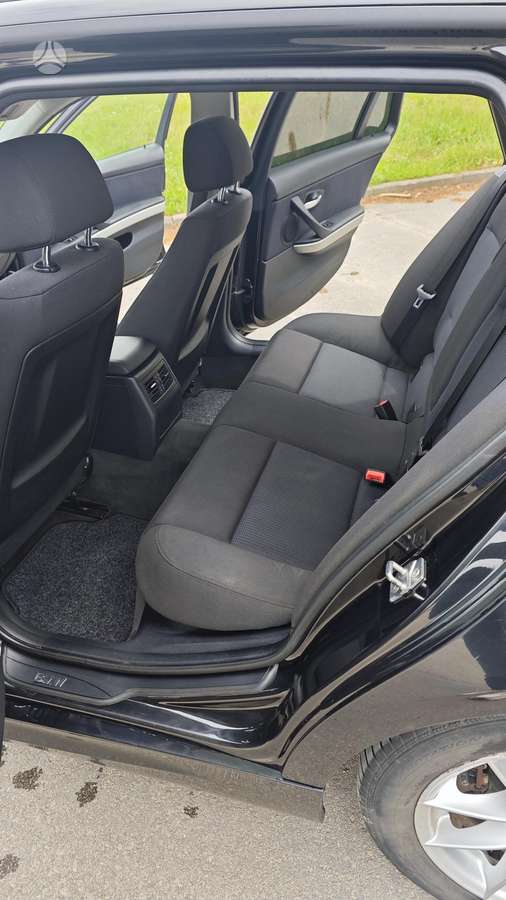 BMW 320, 2.0 l., Универсал