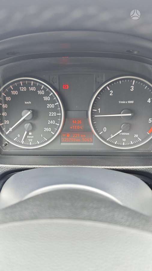 BMW 320, 2.0 l., Универсал