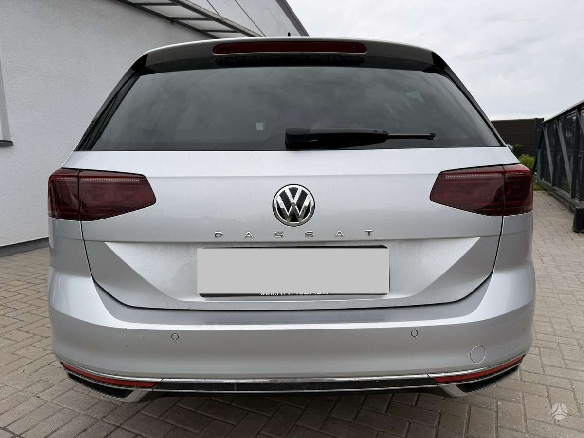 Volkswagen Passat, 2.0 l., Универсал