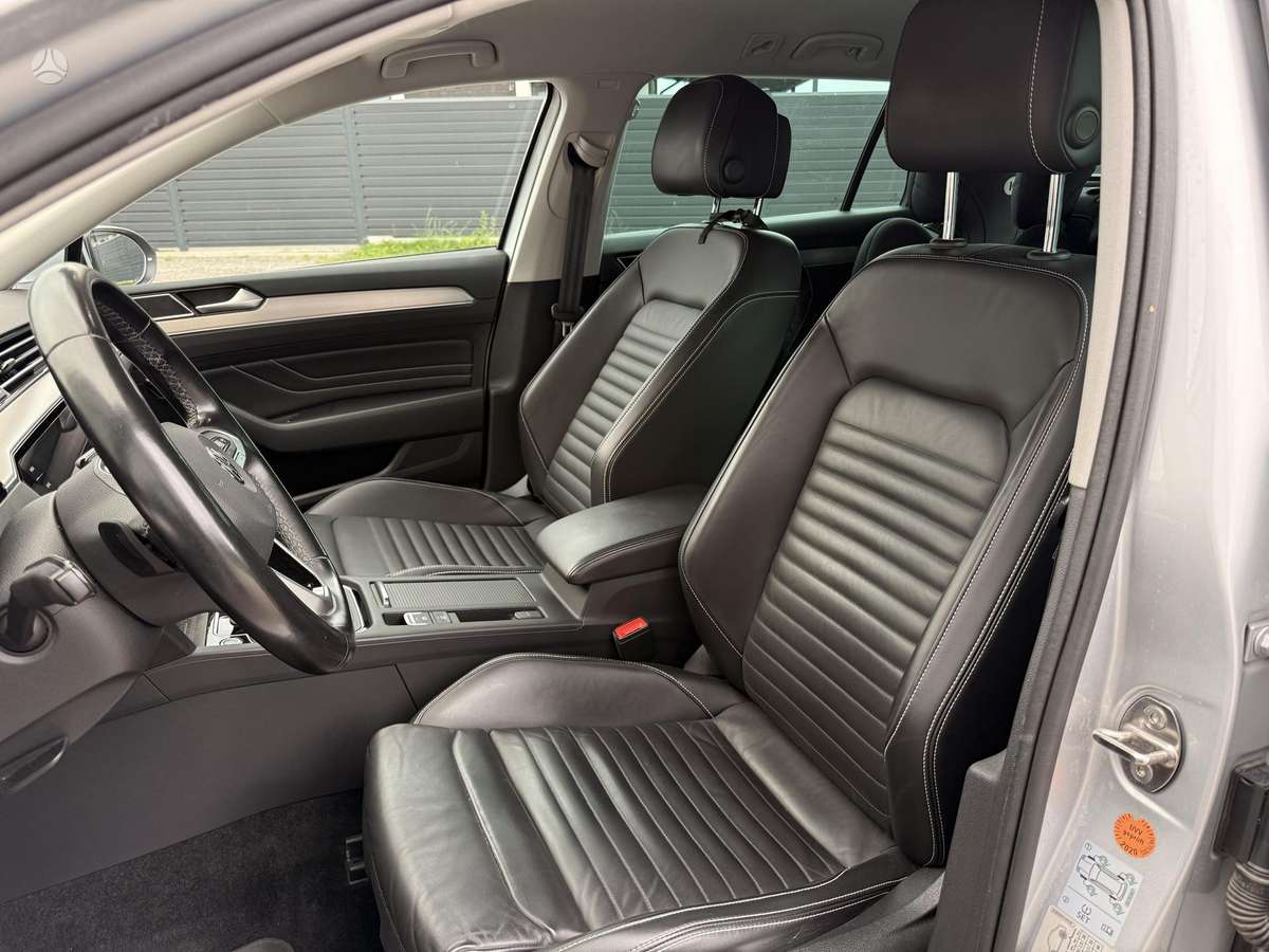 Volkswagen Passat, 2.0 l., Универсал