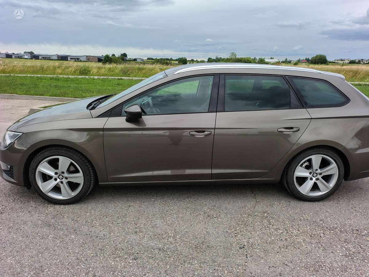 Seat Leon, 1.4 l., wagon