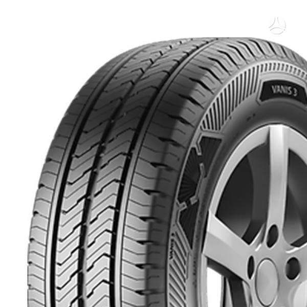 Barum Vanis 3, летние 195/80 R14