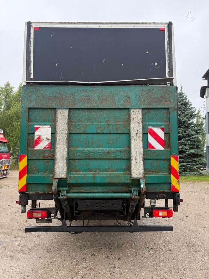 Volvo FM9 300, isothermal trucks
