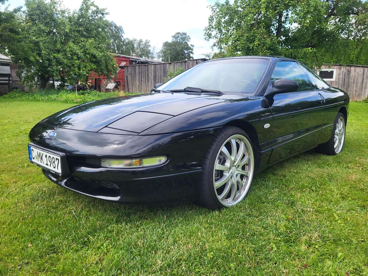 Ford Probe, 2.5 l., coupe