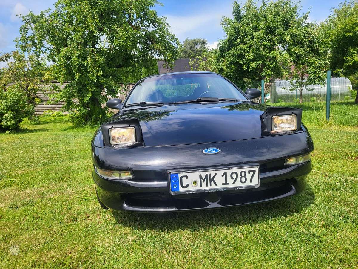 Ford Probe, 2.5 l., coupe