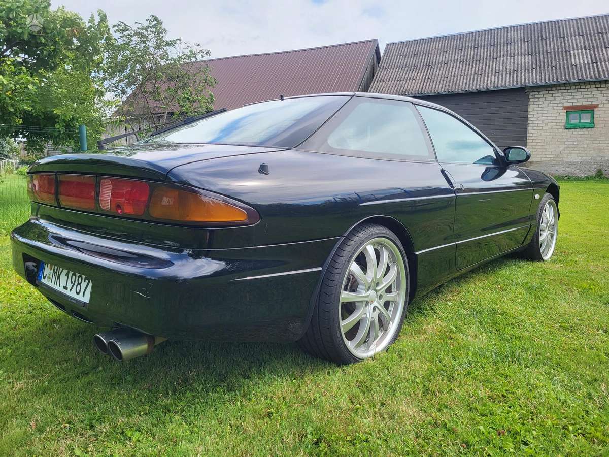 Ford Probe, 2.5 l., coupe