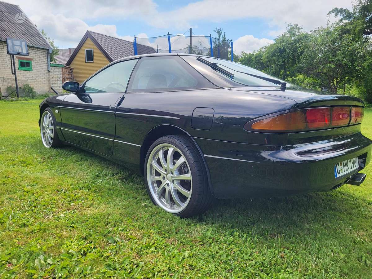 Ford Probe, 2.5 l., coupe