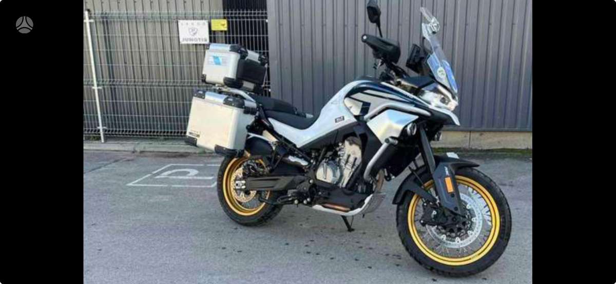 CFMOTO 800MT 799cc, enduro / adventure