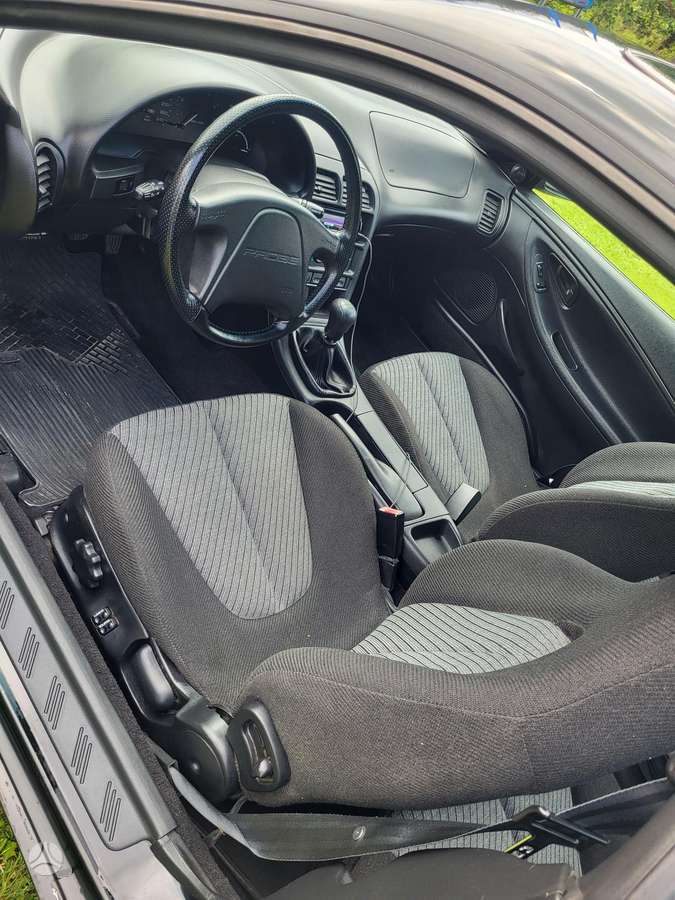 Ford Probe, 2.5 l., coupe