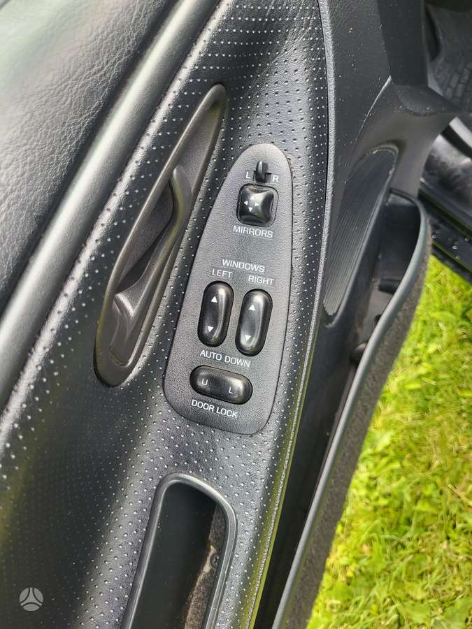 Ford Probe, 2.5 l., coupe