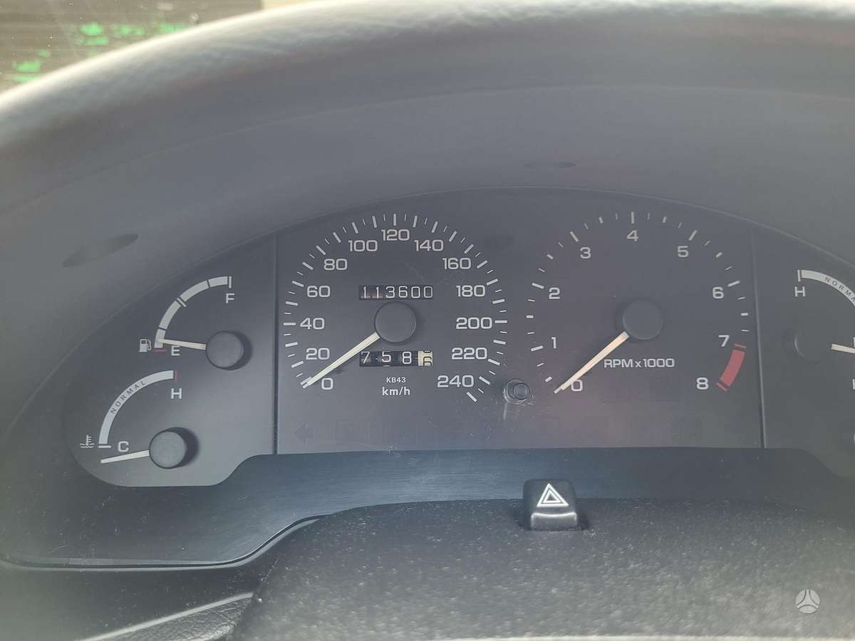 Ford Probe, 2.5 l., coupe