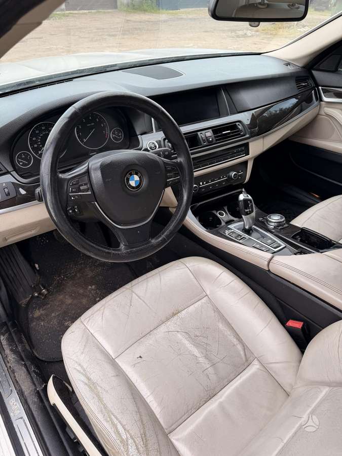 BMW 535, 3.0 l., Седан