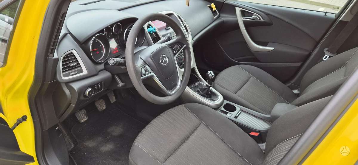 Opel Astra, 1.7 l., wagon