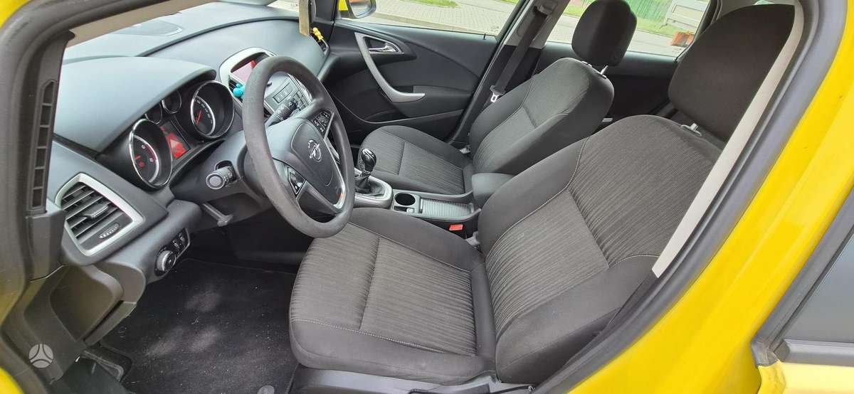 Opel Astra, 1.7 l., wagon