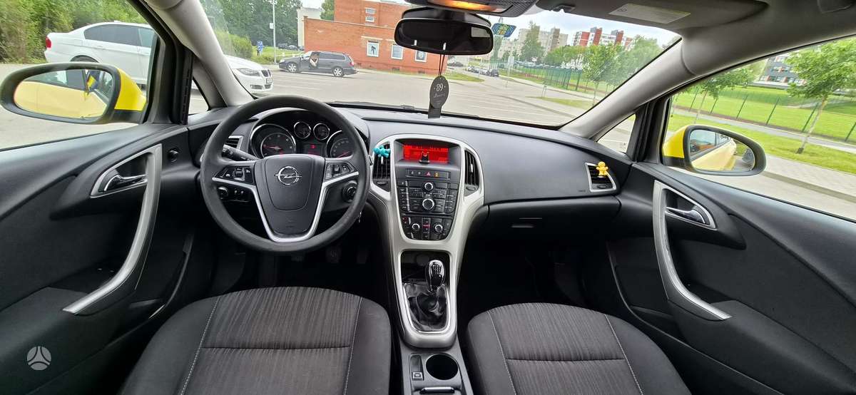 Opel Astra, 1.7 l., wagon