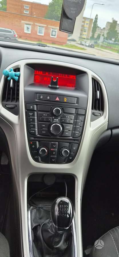Opel Astra, 1.7 l., wagon
