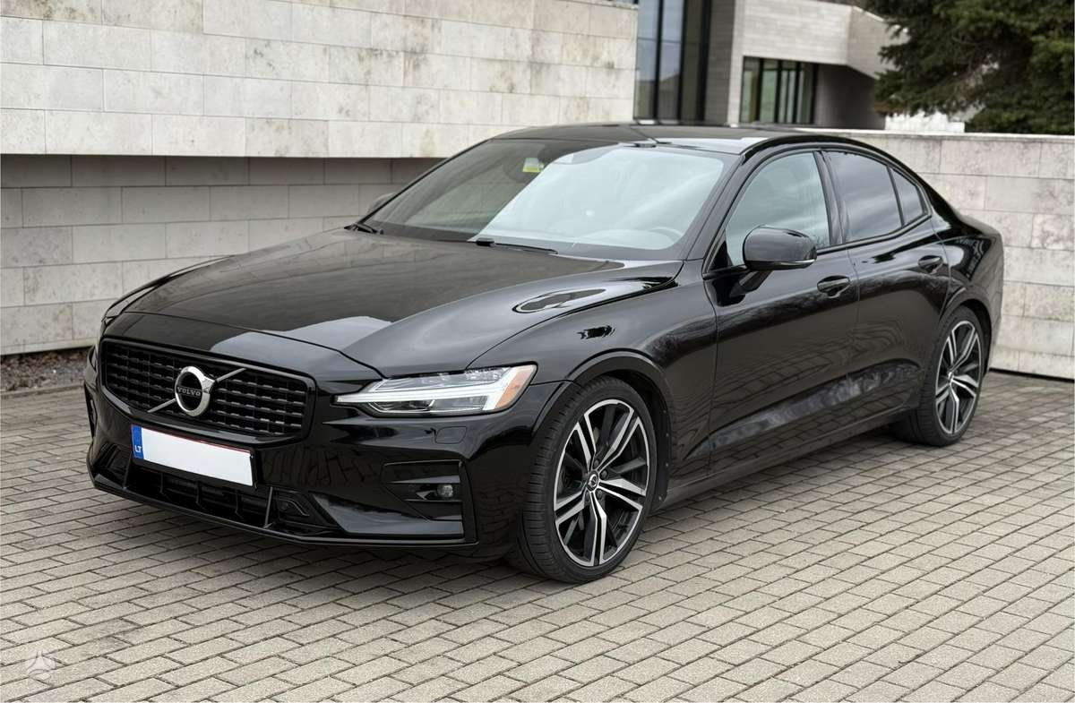Volvo S60, 2.0 l., Седан