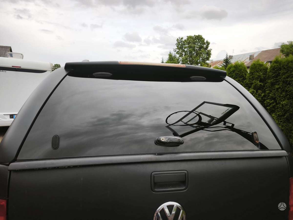 Volkswagen Amarok 600