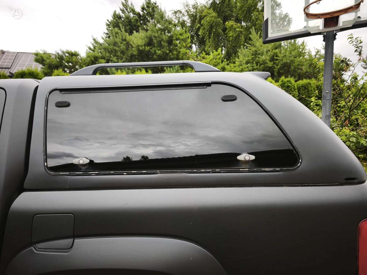 Volkswagen Amarok 600