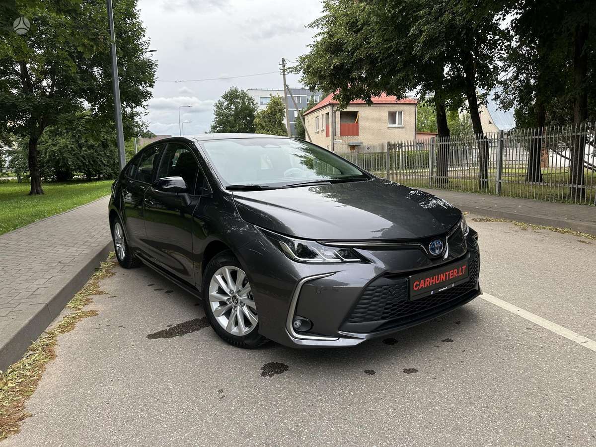 Toyota Corolla - 2