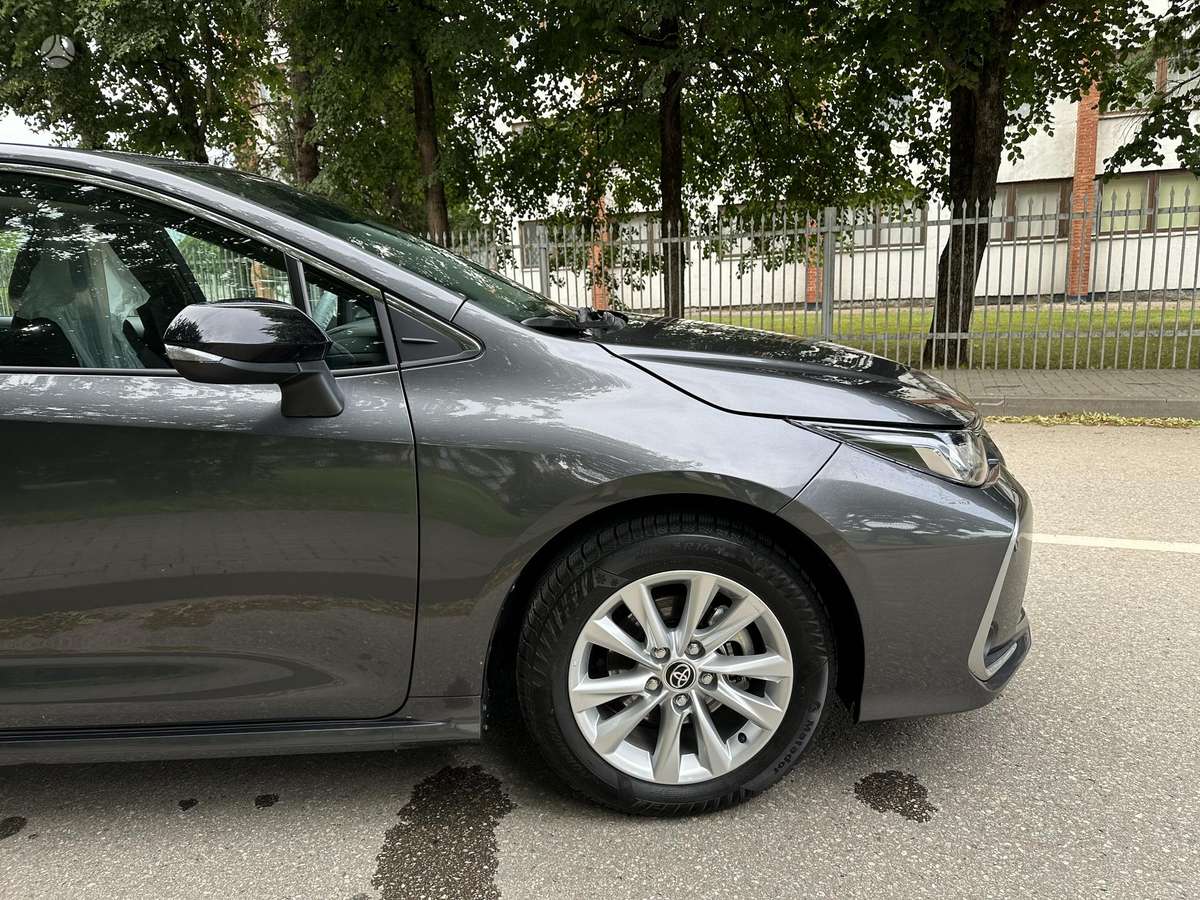 Toyota Corolla - 7